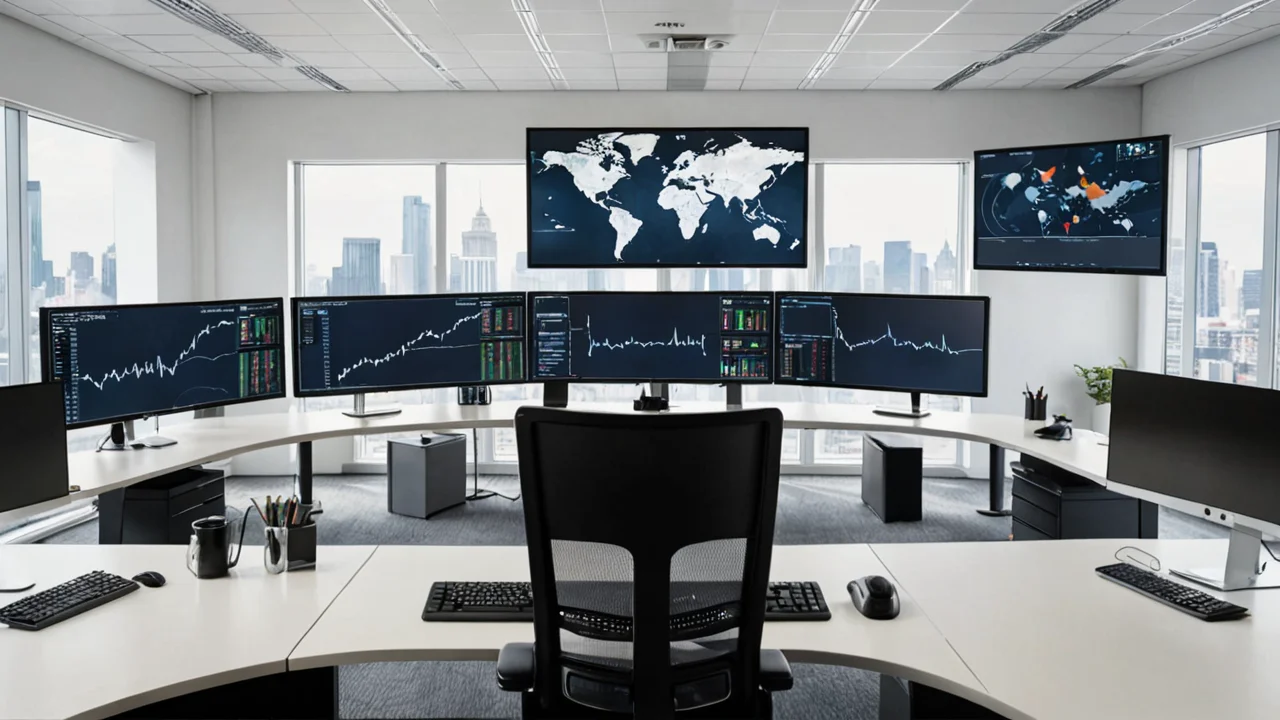 Stocks at Timson Securities